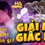 Mơ thấy rửa bát đánh lô đề con số gì?