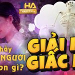 Mơ thấy xương người đánh lô đề con số gì?