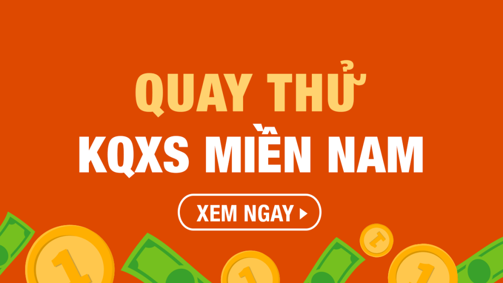 Quay thử xổ số miền Nam mang đến những lợi ích gì cho người chơi xổ số?