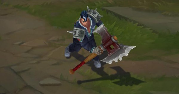 Tướng khắc chế Darius Thủ thuật và chiến lược của một tay chơi LMHT chuyên nghiệp